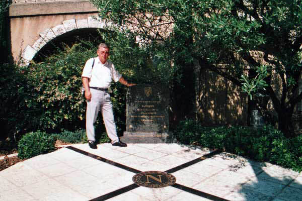 Denkmal in Grasse
